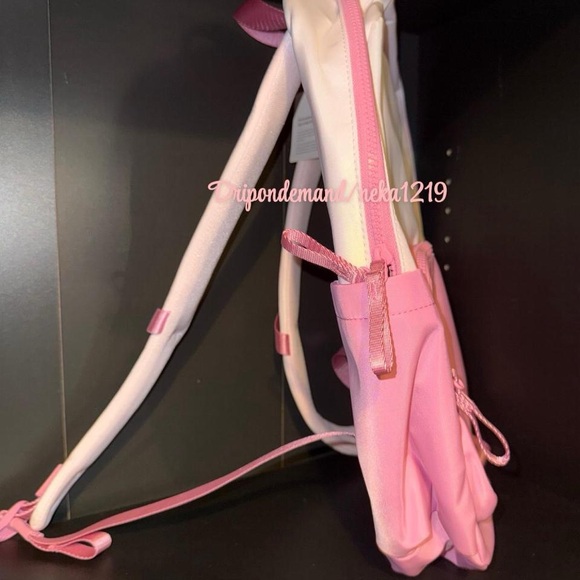Lululemon Everywhere Backpack 22L- Candy Cloud/Pink Pearl/Wacky Khaki main image 10